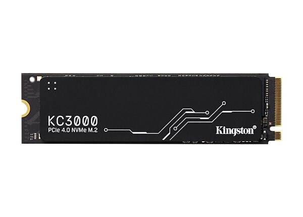 [SKC3000D/4096G] 4096G KC3000 PCIe 4.0 NVMe M.2 SSD