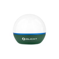 [030.000.0110] Olight Obulb 55 Lumens IPX7 Waterproof Magnetic Lantern | Green