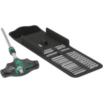 [WT05023471001] WERA Kraftform Kompakt 400 RA Set 1