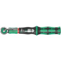 WT05075800001 WERA Safe-Torque A 1 torque wrench with 1/4" square head drive, 2-12 Nm