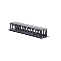 002.008.0017 2RU 19" Cable Management Rail - 12 Slot
