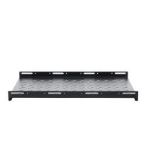 1RU Fixed Shelf for 1000/1070mm Deep Free Standing Server Rack