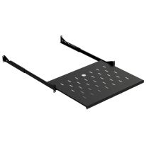 002.003.0355 1RU Sliding Shelf for most 450mm to 600mm Deep Server Racks