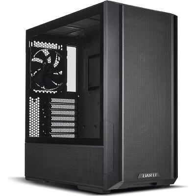 [PC-LAN216X] Lian Li landcool 216X MID-Tower Chassis Black USB TYPE-C (NEW) 