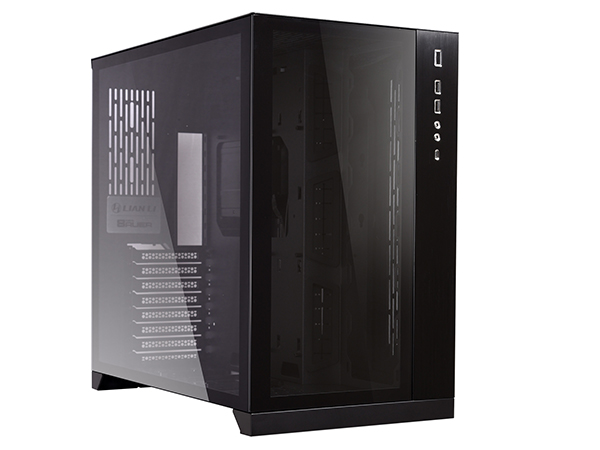 [PC-O11DX] Lian Li PC-O11 Dynamic Tempered Glass Mid Tower Case - Black