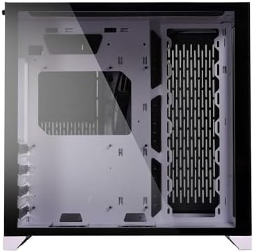 PC-O11DW Lian Li PC-O11 Dynamic Tempered Glass Mid Tower Case - White