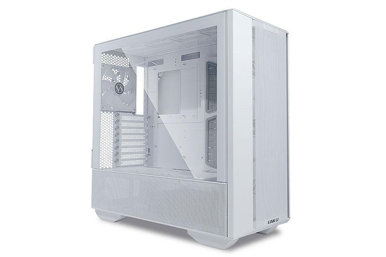 PC-LAN3W Lian Li Lancool III Mid Tower E-ATX Gaming Case White
