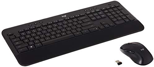 920-008696 MK545 Wireless Keyboard and Mouse Combo