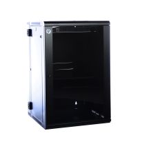 [002.013.1860] 002.013.1860 4Cabling 18RU W600mm x D600mm Hinged Wall Mount Server Rack