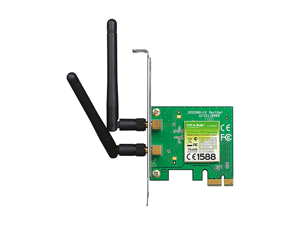 TL-WN881ND TP-Link  - 300MBPS Wireless N PCI Express Adapter