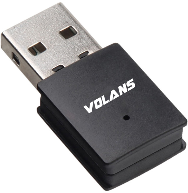 VL-UW60S AC600 Mini WiFi Dual Band Wireless USB Adapter