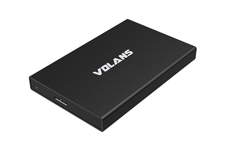 [VL-UE25S] 2.5" SATA/USB3.0 Aluminium Enclosure VL-UE25S