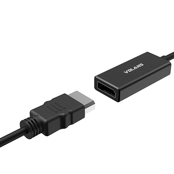 VL-UCDP-S Aluminium USB Type-C to DisplayPort Adapter