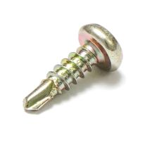 [040.030.0056] 040.030.0056 Pan Head Self Drill Screws 8G x 20mm Box of 500