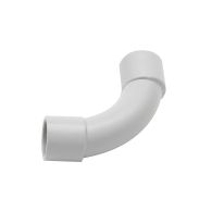 [040.040.0399] 040.040.0399 Grey Bend 20mm - 50 Pack