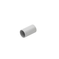 [040.040.0445] Plain Coupling Grey 40mm - 20 Pack