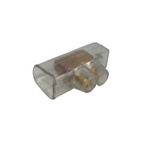 [040.050.0012] Cable Connector Double Screw 2 x 16mm2 Cables - 10 Pack