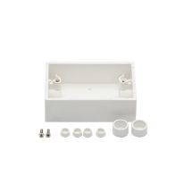 [040.050.0026] Surface Mounting Box with 20mm entry