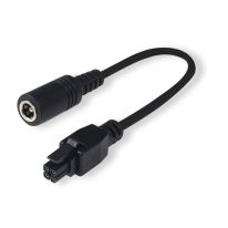 [TT.PR2PD01B] Teltonika | PR2PD01B | 4 Pin to Barrel Socket Adapter