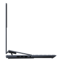 Zenbook Pro Duo - i9-13900H/14.5" WQXGA+ (2880 x 1800) OLED Touch/LPDDR5 32GB/1TB SSD/RTX 4050/Windows 11 Pro /Stylus (Black)/ 1YR