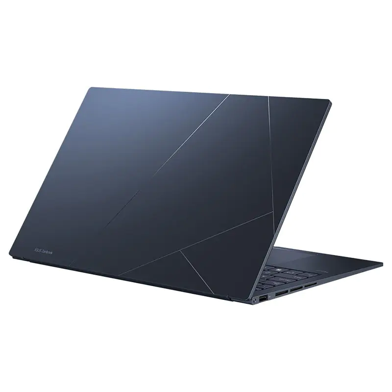 Zenbook - AMD R7-7735U/15.6"/2.8K (2880 x 1620) OLED / 16GB /512G /Ponder Blue/Win11 Pro 1YR