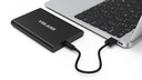 2.5" SATA/USB3.0 Aluminium Enclosure VL-UE25S