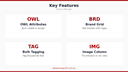 Key Features