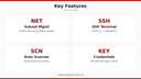 Key Features