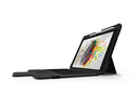dux keyboard trackpad BT (iPad 9th/8th/7th gen) AP - black