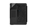 dux keyboard trackpad BT (iPad 9th/8th/7th gen) AP - black