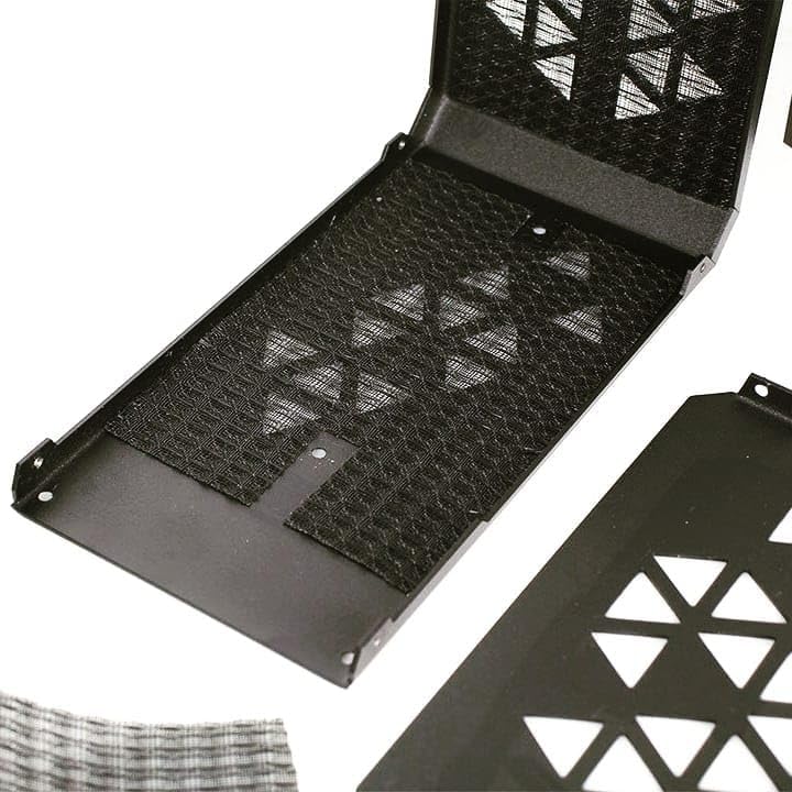 DustEND G2 Mesh Long Term Dust Filter White