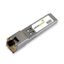 [SFP100-T-WESI] SFP100-T-WESI Westermo Compatible (WAU-100TX-WESI), 100Mbps, Copper 100Base SFP, 100M Transceiver, RJ-45 Connector for Copper, -40C-85C temp| PlusOptic