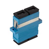 [015.002.0022] 015.002.0022 SC OS1 Singlemode Through Coupler DUPLEX