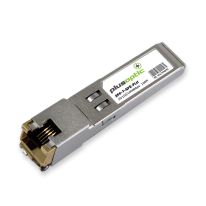 [SFP-T-GFE-PLU] SFP-T-GFE-PLU PlusOptic 10/100/1000Mbps, Copper SFP, 100M Transceiver, RJ-45 Connector for Copper | PlusOptic