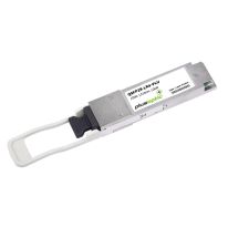 [QSFP28-LR4-PLU] QSFP28-LR4-PLU PlusOptic 100G, QSFP28, 1310nm, 10KM Transceiver, LC Connector for SMF with DOM | PlusOptic