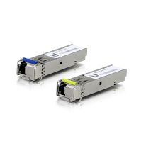 [UB.SM.1G] UB.SM.1G Ubiquiti UACC-OM-SM-1G-S-2 Single Mode Fibre SFP Module. BiDi pack of 2