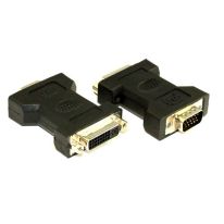 [005.006.0008] 005.006.0008 Adaptor DVI-I Female to VGA HD15 Male