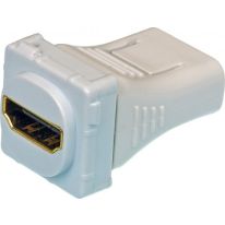 005.008.0006 HDMI® to HDMI Coupler White
