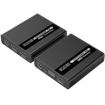 [006.008.1042] 006.008.1042 KVM Console Extender Over Cat 6/6A 70m with HDMI® Loop-Through, S/PDF ARC