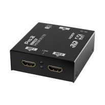 006.010.0007 2 way HDMI® Splitter