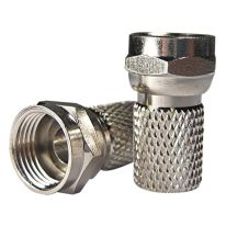 [008.008.0069] 008.008.0069 RG6 Male Twist On Connector