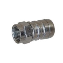 [008.008.7010] 008.008.7010 RG6 PUSH ON F Connector - Individual