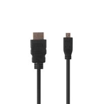 [022.008.0009] 022.008.0009 2M Micro HDMI® to HDMI Cable