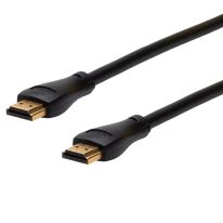 [022.009.2001] 022.009.2001 1m Premium High Speed HDMI® Cable with Ethernet | Supports 4K @60Hz as specified in HDMI 2.0