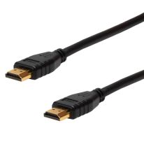 022.009.4001 1m Ultra High Speed HDMI® Cable with Ethernet | Supports 8K@60Hz as specified in HDMI 2.1