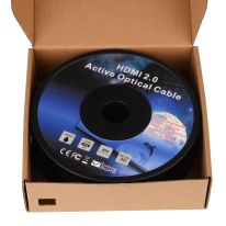 [022.009.4510] 022.009.4510 Detachable 10m Premium High Speed HDMI® cable with Ethernet | Active Optical Cable |AOC cable  | Supports 4K@60Hz as specified in HDMI 2.0