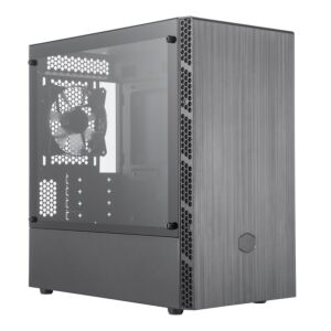 MCB-B400L-KNNB50 Cooler Master -S00 MasterBox MB400L mATX Case + NEX 500W 230v PSU