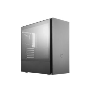 MCS-S600-KG5N Cooler Master -S00 Silencio S600 ATX Seamless Tempered Glass Side Panel