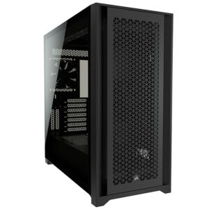 CC-9011210-WW Corsair 5000D Airflow Tempered Glass Mid Tower ATX Case