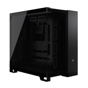 CC-9011257-WW Corsair 6500X Tempered Glass Mid-Tower E-ATX Case Black